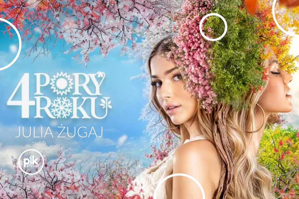 Julia Żugaj | koncert