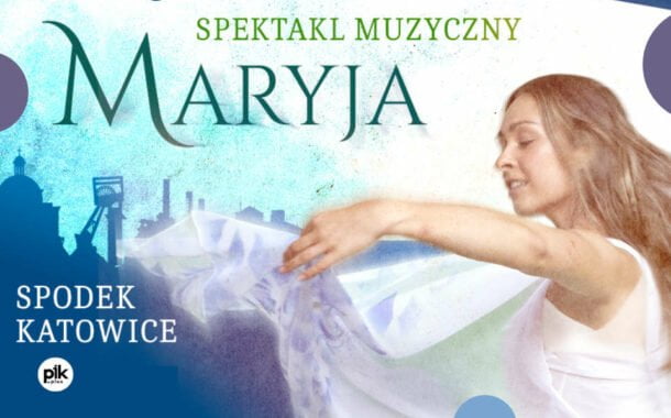 Maryja | spektakl muzyczny
