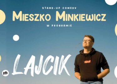 Mieszko Minkiewicz | stand-up