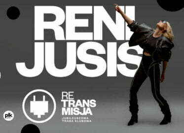 Reni Jusis - Re Trans Misja | koncert