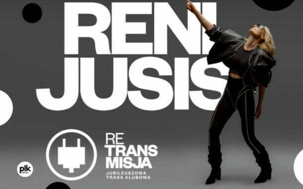 Reni Jusis - Re Trans Misja | koncert