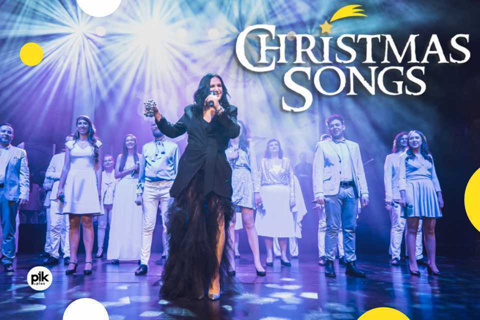 CHRISTMAS SONGS - kolędy i świąteczne przeboje