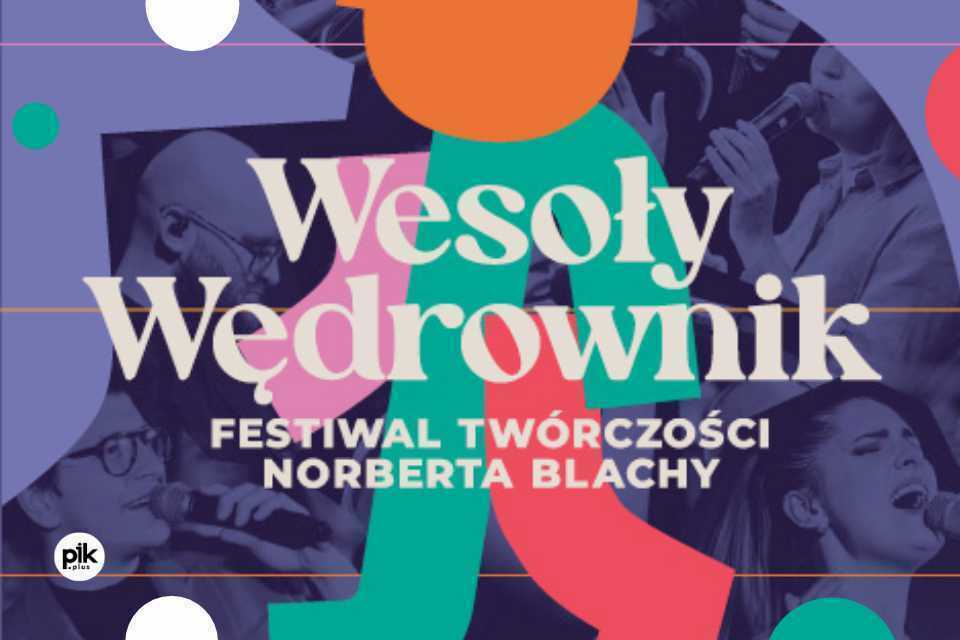 Wesoły Wędrownik | koncert