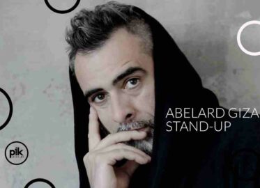 Abelard Giza - Wentyl | stand-up w Zabrzu - Bilety