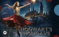 Hogwart's Holidays - Ice Show
