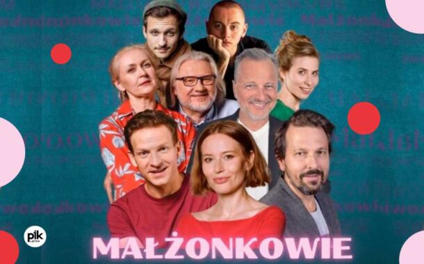 Małżonkowie - spektakl sylwestrowy | Sylwester 2023/2023 w Katowicach
