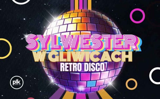 Sylwester na Arenie Gliwice | Sylwester 2025/2026 w Gliwicach