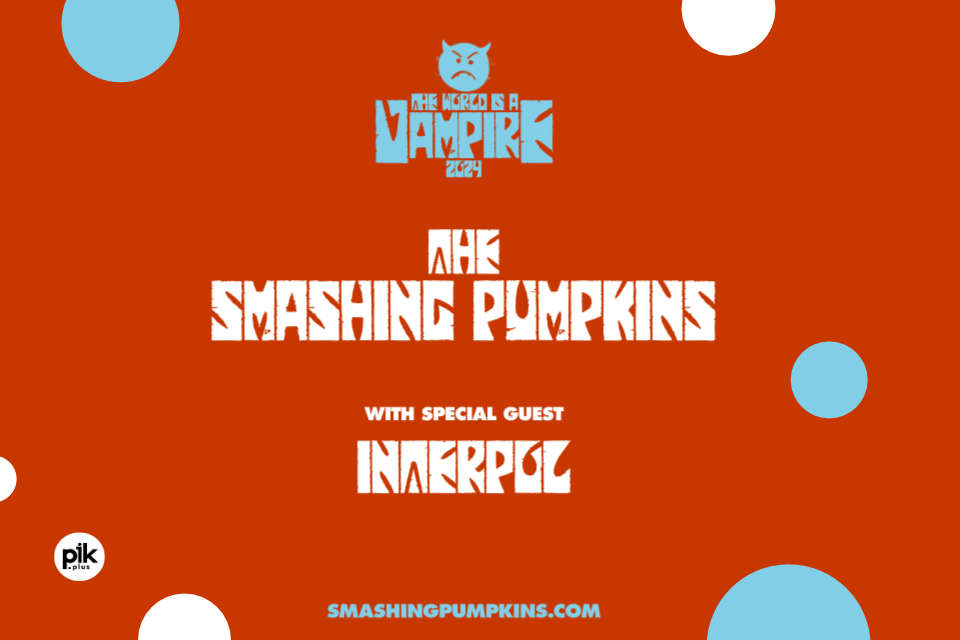 Smashing Pumpkins | koncert