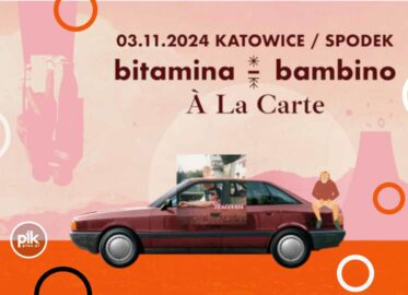 Vito Bambino - Bitamnia | koncert