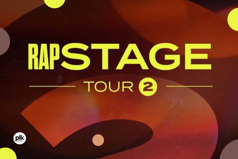 Rap Stage Tour 2 | koncert