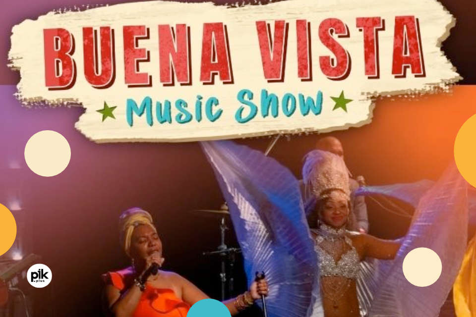 Buena Vista Music Show  | koncert