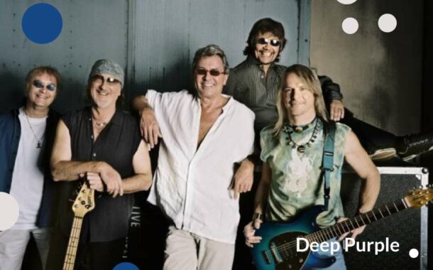 Deep Purple | koncert