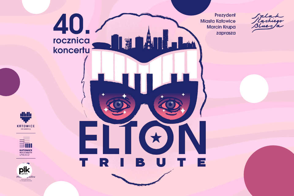 Eton Tribute - Szlak Śląskiego Bluesa | koncert