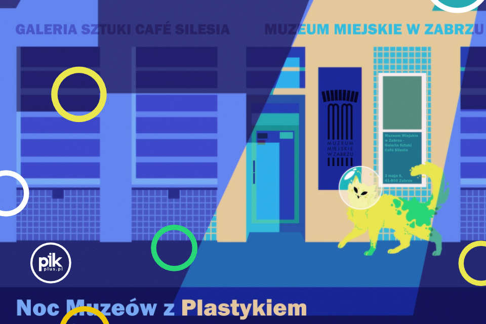 Noc Muzeum 2025 w Muzeum Miejskim w Zabrzu