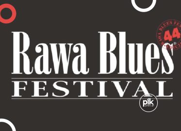 Rawa Blues Festival 2026 - Bilety