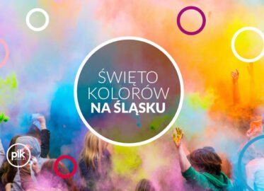 Holi Święto Kolorów w Gliwicach