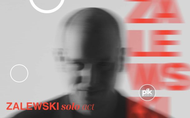 Krzysztof Zalewski | koncert w Katowicach - Bilety