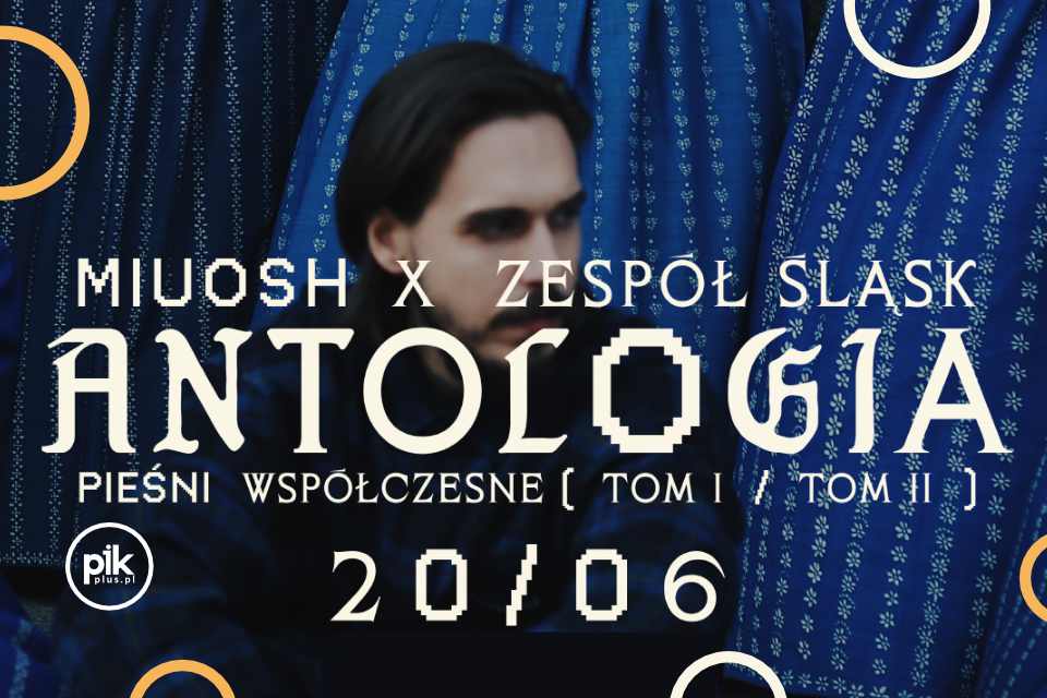 MIUOSH - Pieśni Współczesne - Antologia | koncert