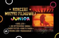 Koncert Muzyki Filmowej Junior w Gliwicach