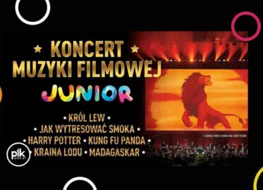 Koncert Muzyki Filmowej Junior w Gliwicach