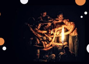 Prometeusz | spektakl akrobatyczno-taneczny