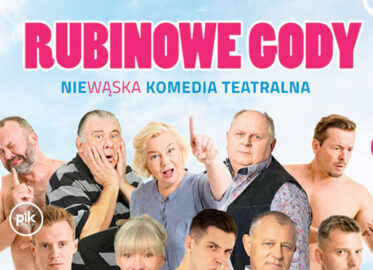 Rubinowe gody | spektakl