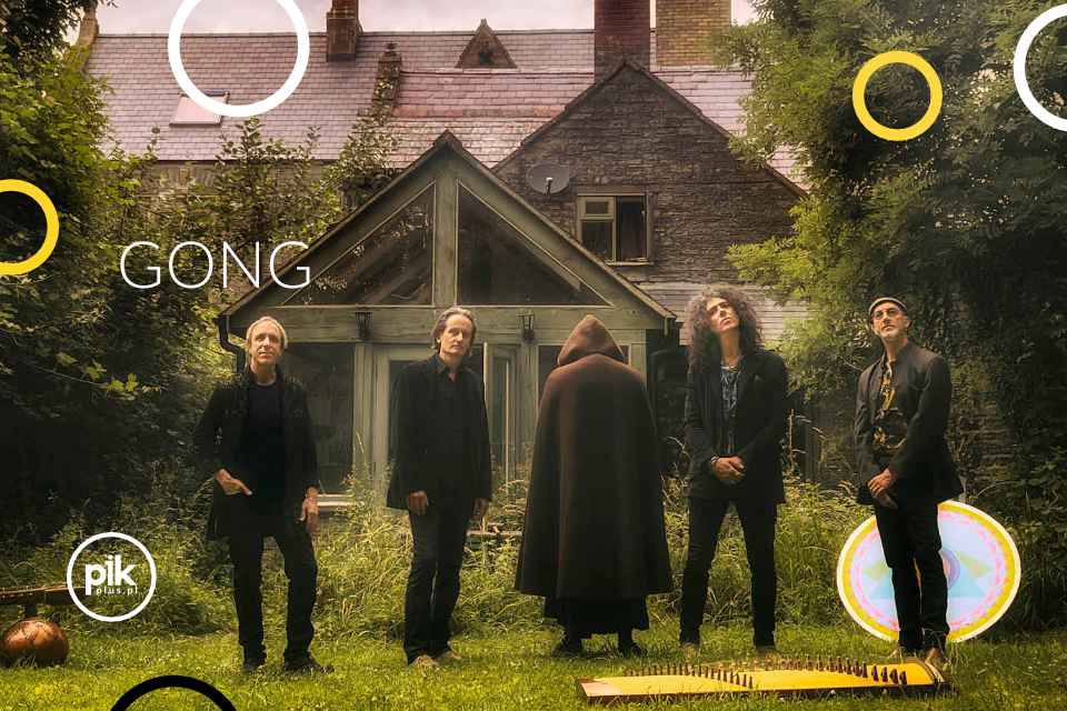 GONG | koncert