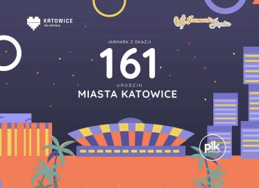 Jarmark z okazji 161 Urodzin Miasta Katowice - 2026