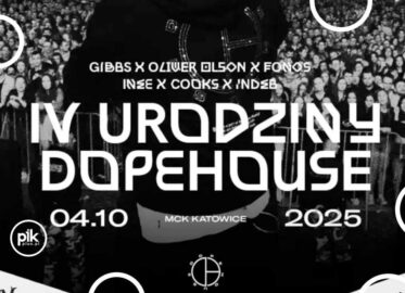 4. Urodziny Dopehouse