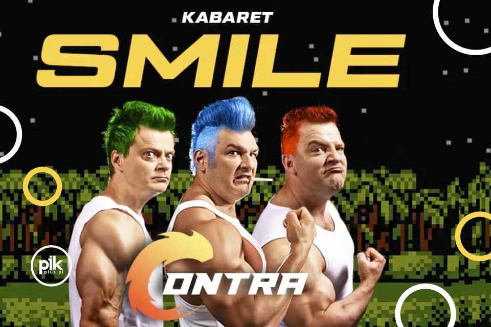 Kabaret Smile na Śląsku