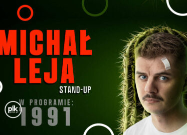 Michał Leja | stand-up