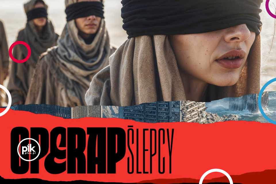 Operap: Ślepcy | spektakl
