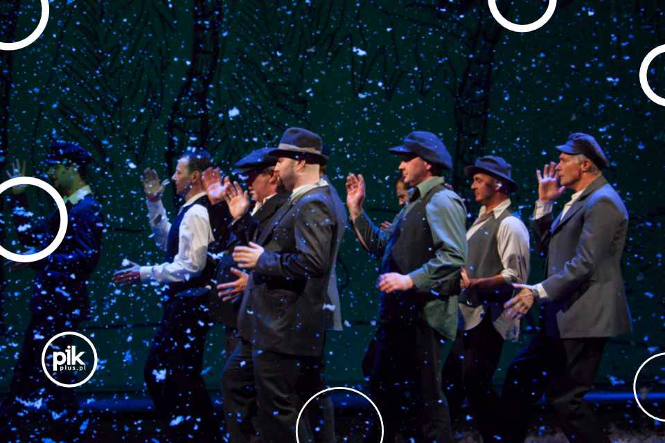 Sylwester w Teatrze Śląskim | Sylwester 2025/2026 w Katowicach