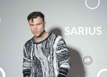 Sarius | koncert w Katowicach - Bilety