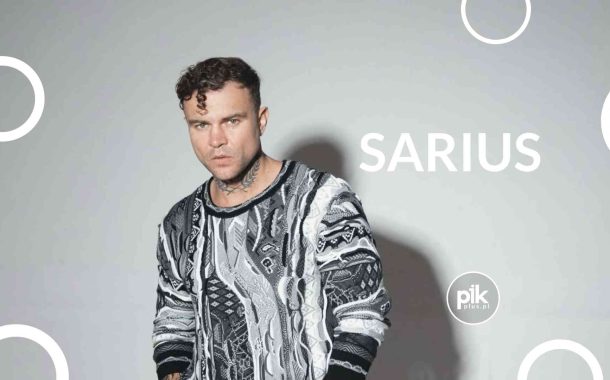 Sarius | koncert w Katowicach - Bilety
