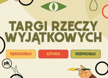 Targi rzeczy wyjątkowych w Gliwicach - Bilety