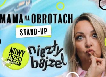 Mama na Obrotach | stand-up