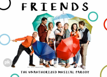 Friends – The Musical Parody | musical