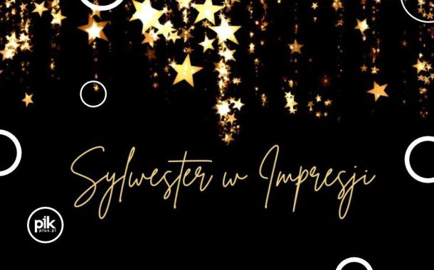 Sylwester w Restauracji Impresja | Sylwester 2025/2026 w Zabrzu