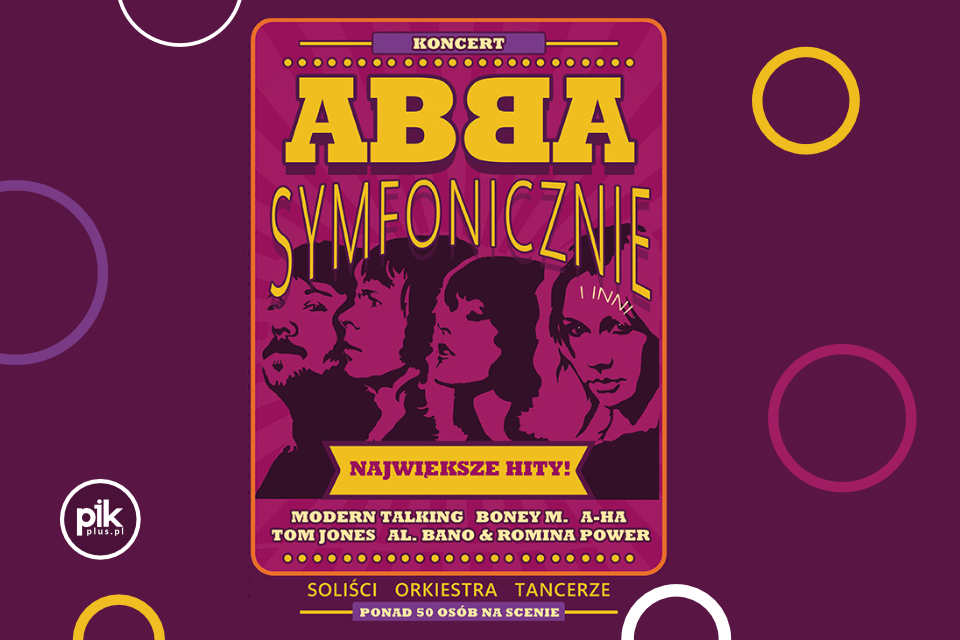 ABBA i inni symfonicznie | koncert