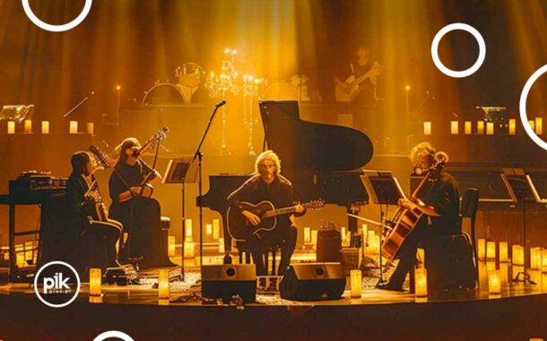 Ballady rockowe przy świecach | koncert