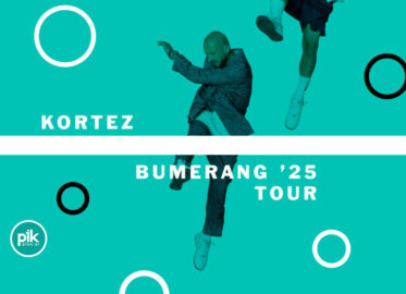 Kortez - Bumerang'25 / '26 | koncert