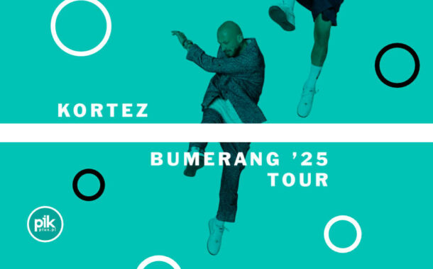 Kortez - Bumerang'25 / '26 | koncert