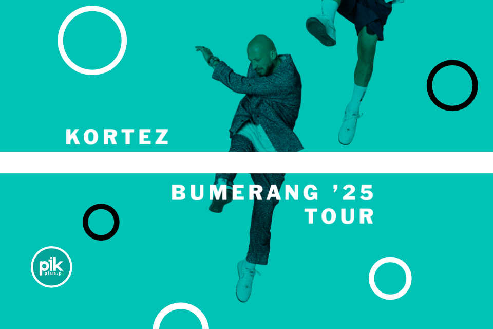 Kortez - Bumerang'25 / '26 | koncert