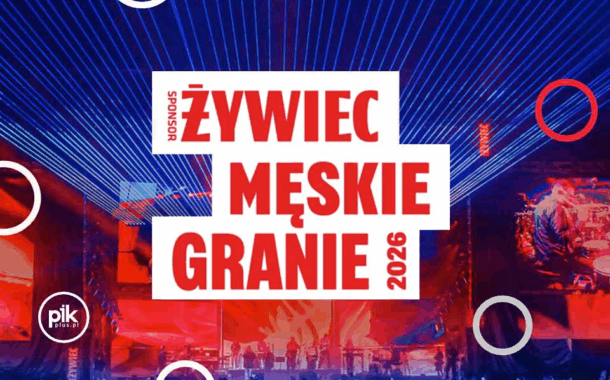 Męskie Granie - Żywiec 2026