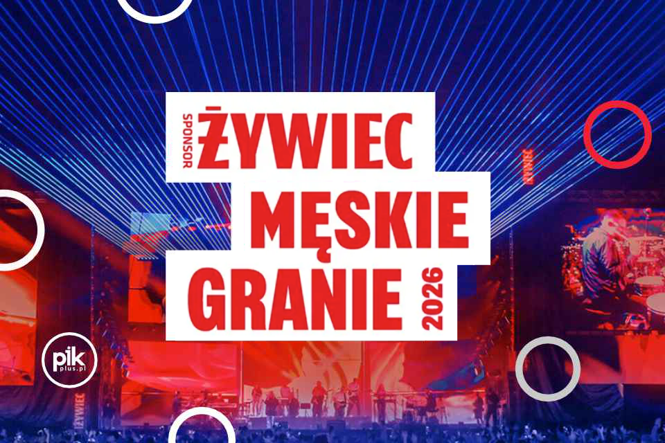 Męskie Granie - Żywiec 2026
