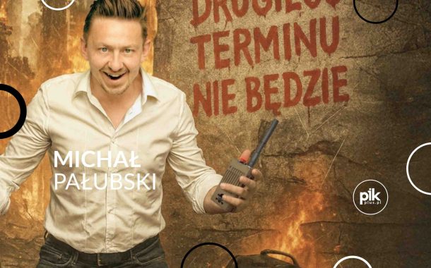 Michał Pałubski | stand-up w Katowicach - Bilety