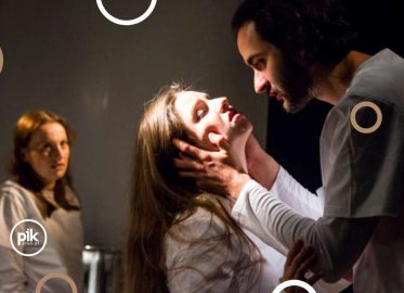 Sylwester w Teatrze Bez Sceny | Sylwester 2025/2026 w Katowicach