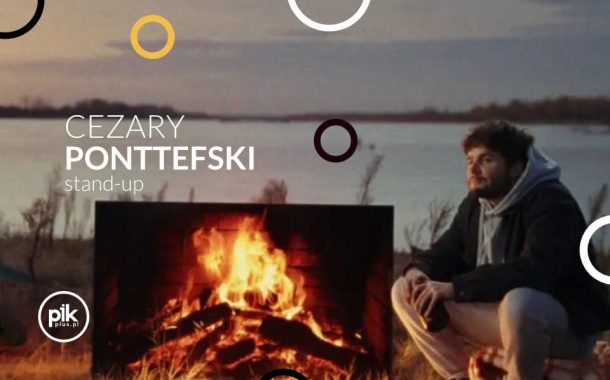 Cezary Ponttefski | stand-up w Katowicach - Bilety