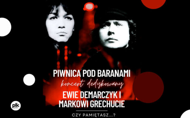 Czy pamiętasz? | koncert artystów Piwnicy pod Baranami